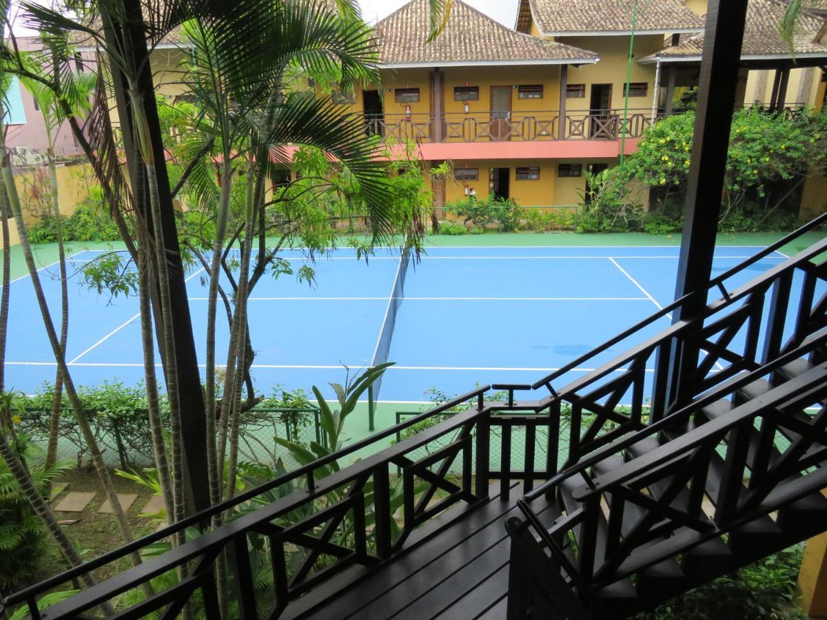 Ilha flat Hotel Suíte Swaenen II Ilhabela Esterno foto
