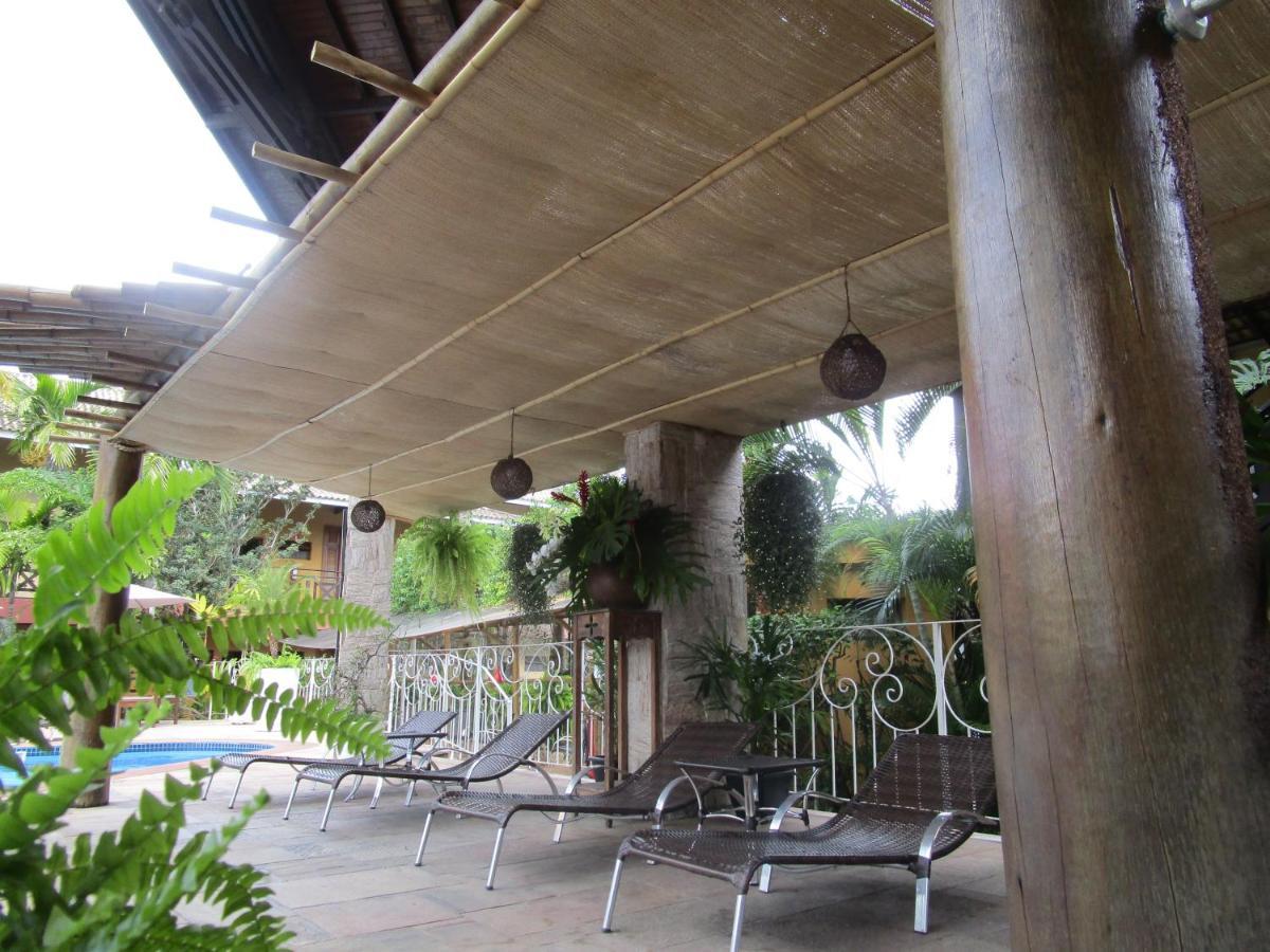 Ilha flat Hotel Suíte Swaenen II Ilhabela Esterno foto