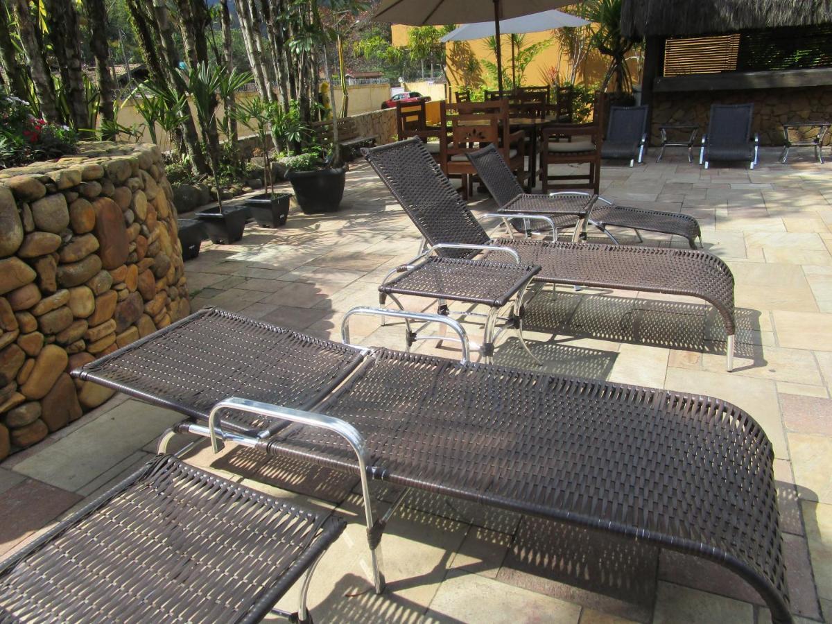 Ilha flat Hotel Suíte Swaenen II Ilhabela Esterno foto
