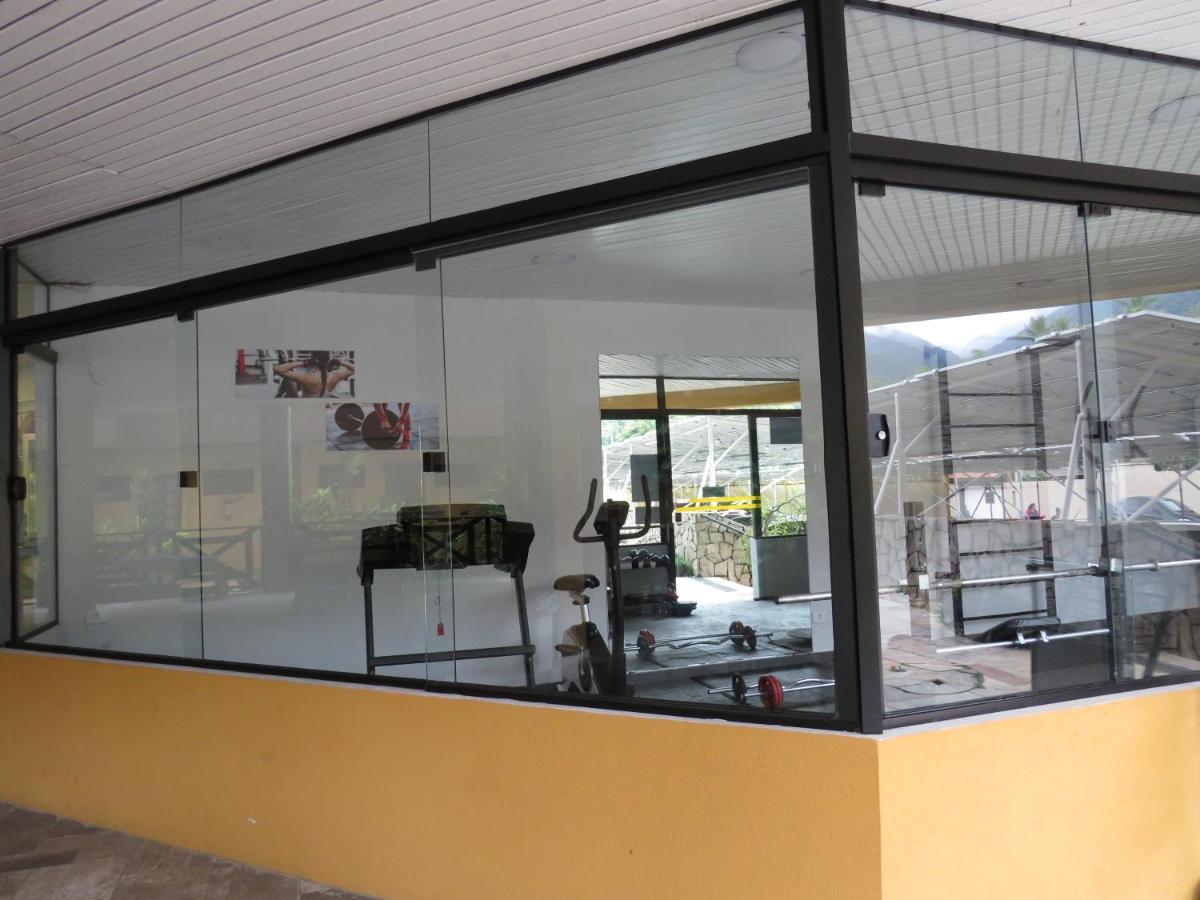Ilha flat Hotel Suíte Swaenen II Ilhabela Esterno foto