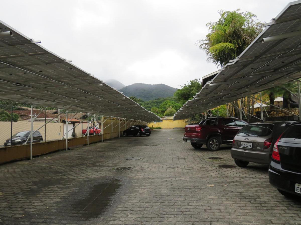 Ilha flat Hotel Suíte Swaenen II Ilhabela Esterno foto