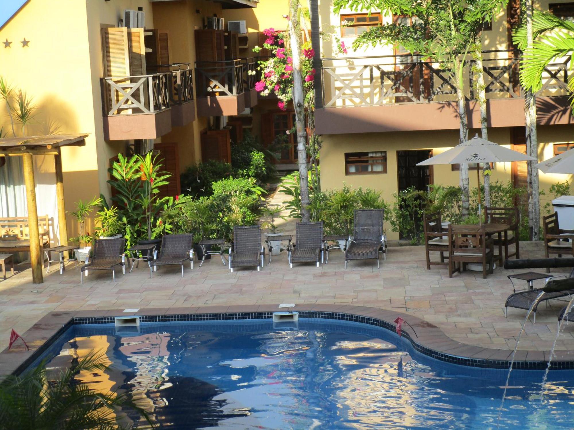 Ilha flat Hotel Suíte Swaenen II Ilhabela Esterno foto