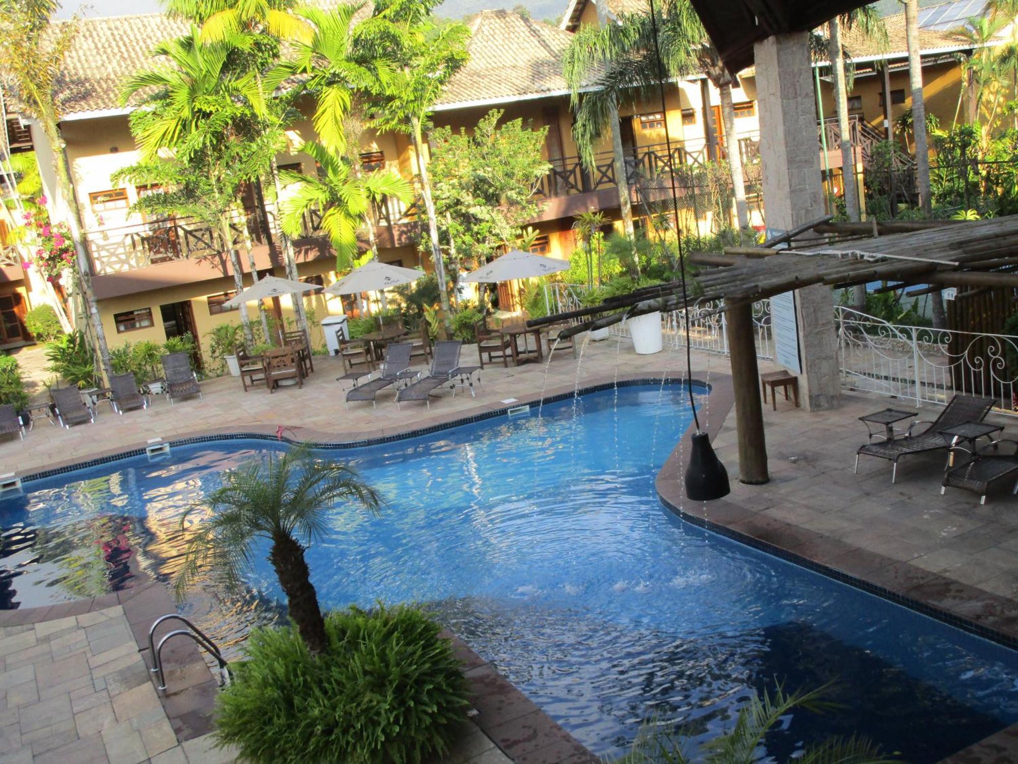 Ilha flat Hotel Suíte Swaenen II Ilhabela Esterno foto
